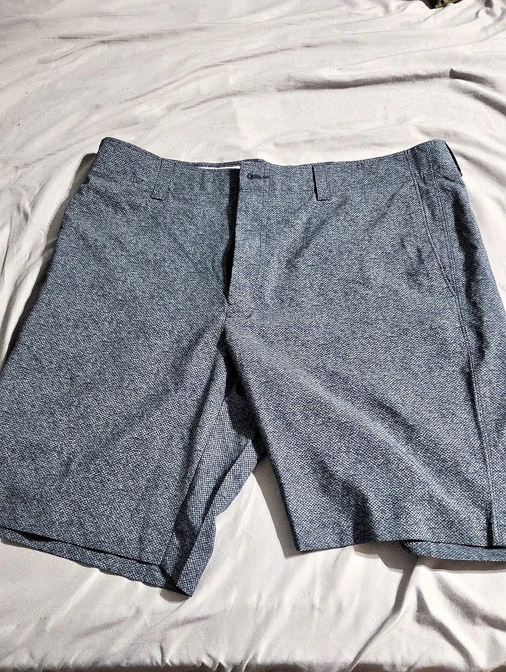 Callaway Opti-Dri Performance Stretch Golf Shorts Gray